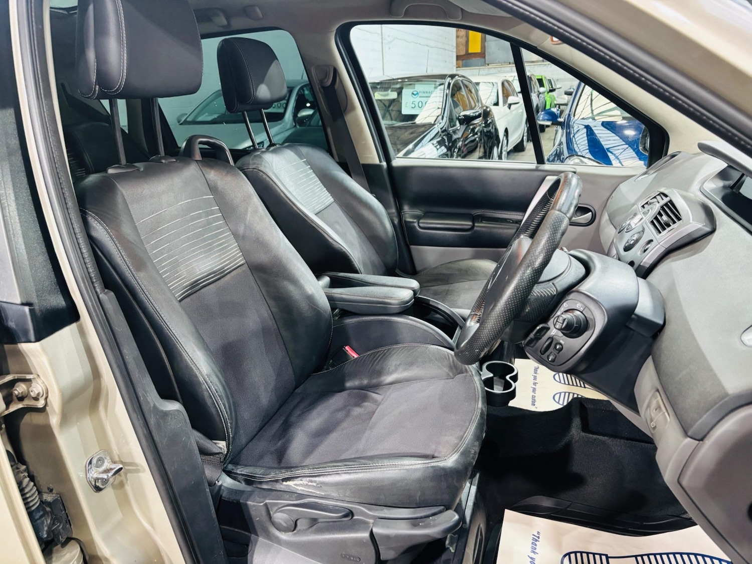 Used Renault Scenic 2008 for sale - 76996571: Photo 10