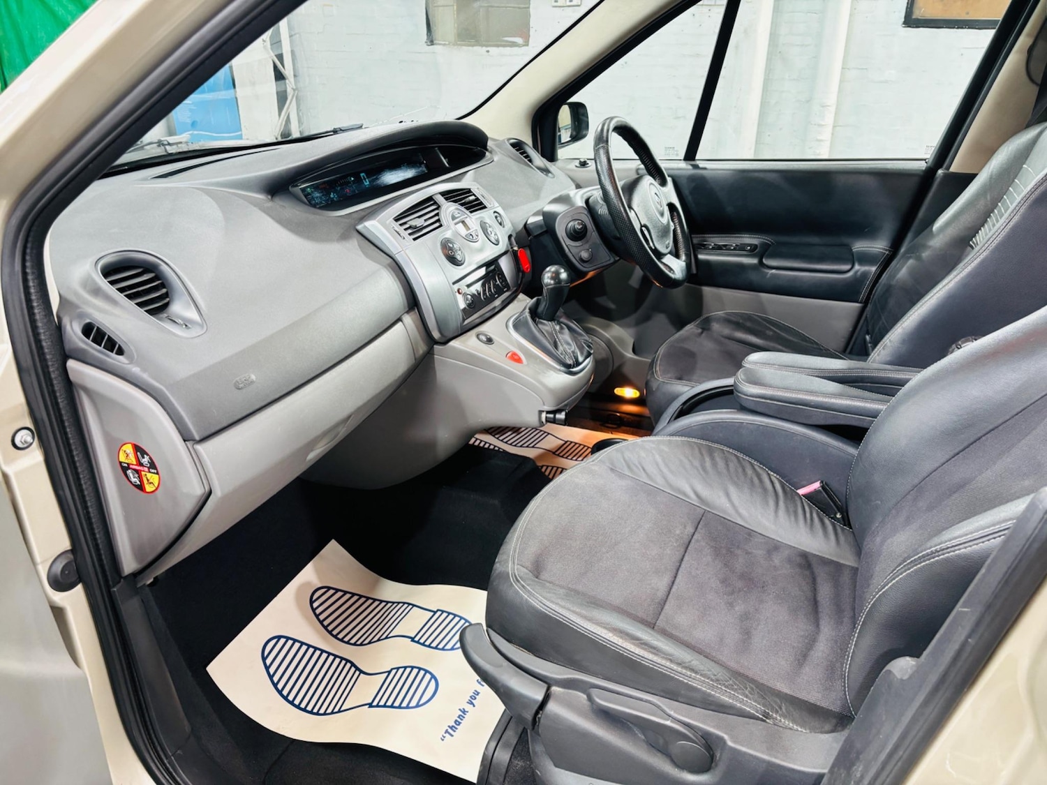 Used Renault Scenic 2008 for sale - 76996571: Photo 11