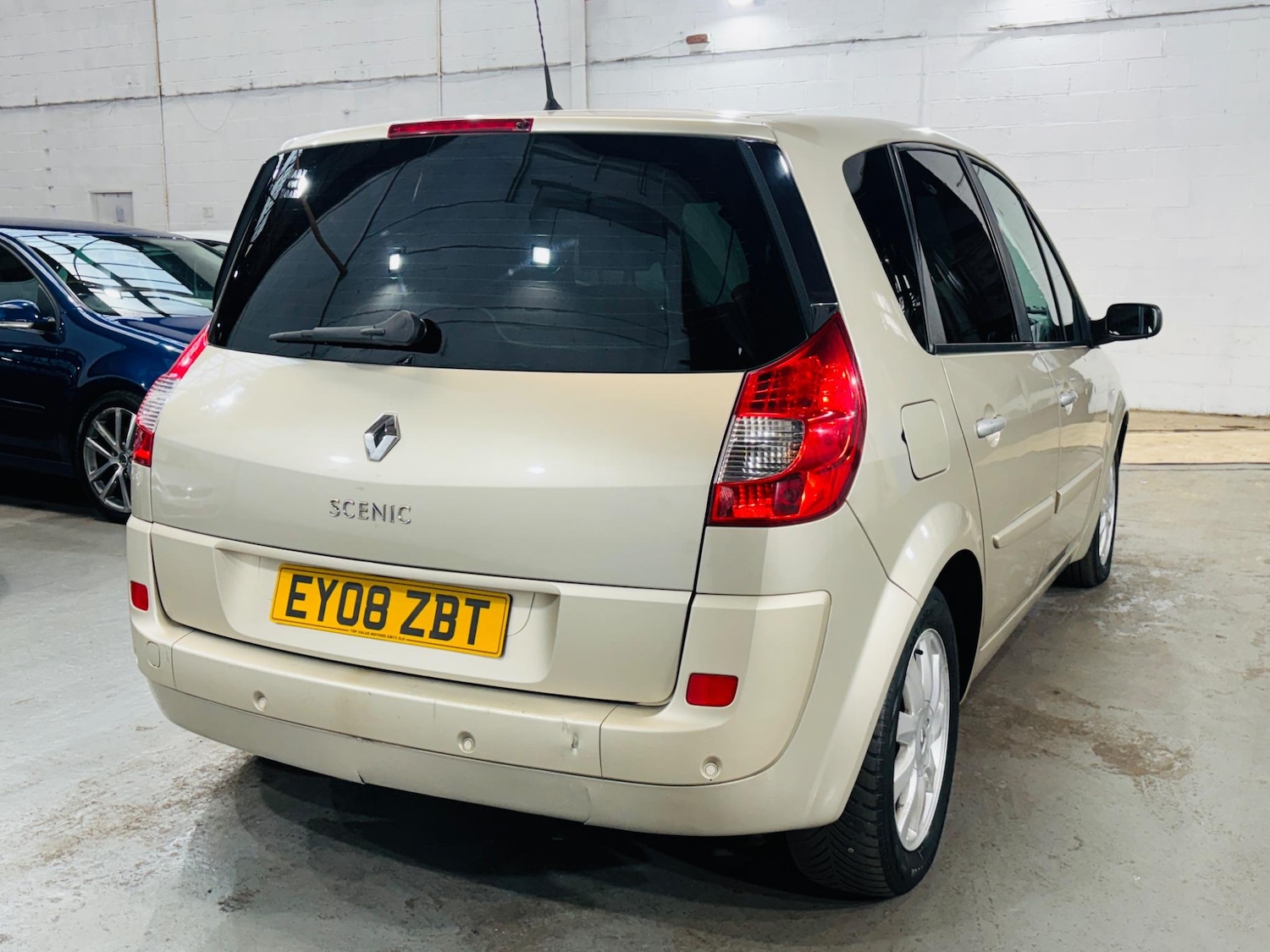 Used Renault Scenic 2008 for sale - 76996571: Photo 5