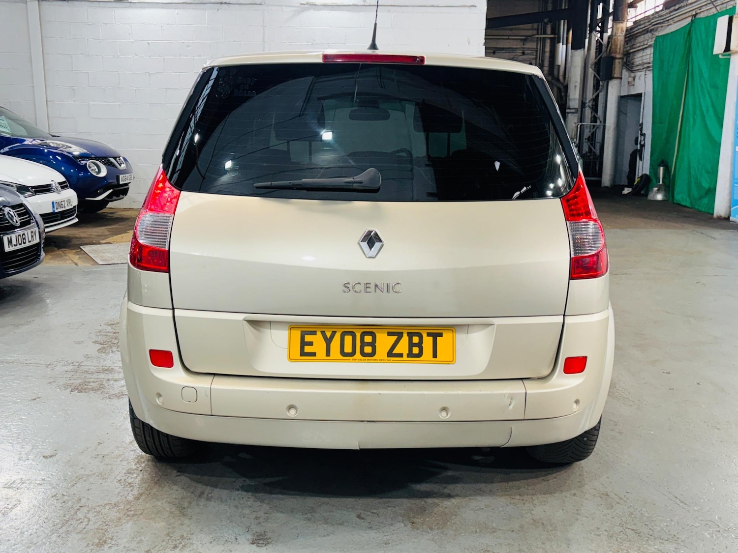 Used Renault Scenic 2008 for sale - 76996571: Photo 6