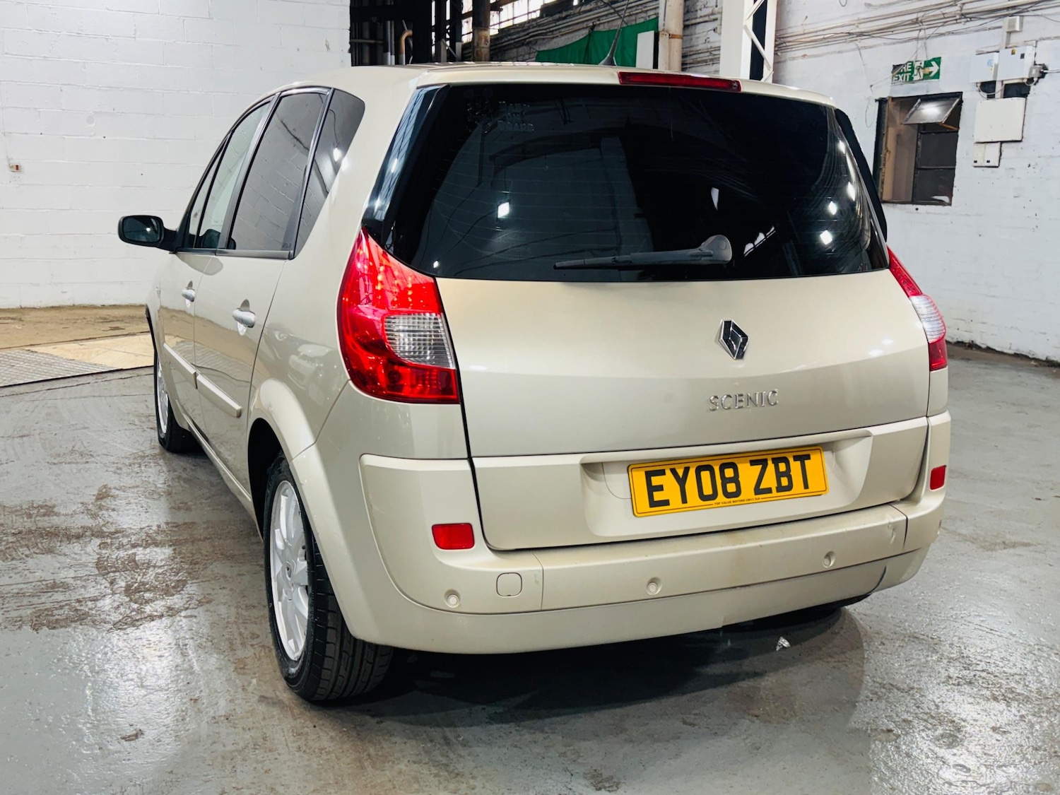 Used Renault Scenic 2008 for sale - 76996571: Photo 7