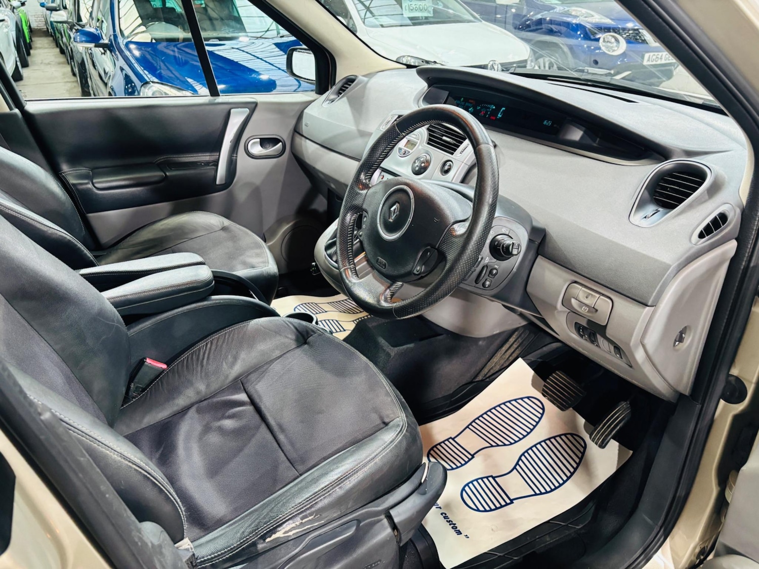 Used Renault Scenic 2008 for sale - 76996571: Photo 8