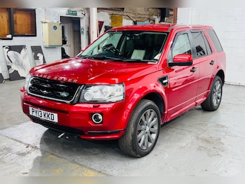 Used Land Rover Freelander 2 2013 for sale - 79521443: Photo