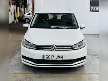 Used Volkswagen Touran 2017 for sale - 79464194: Photo