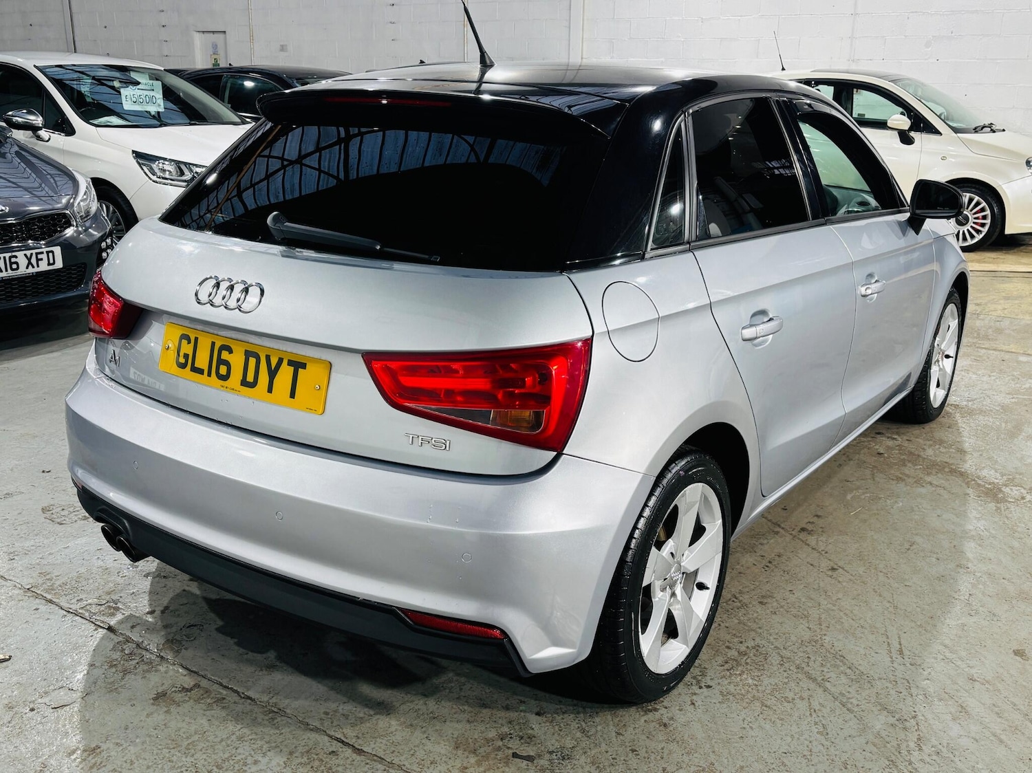Used Audi A1 2016 for sale - 77054034: Photo 5