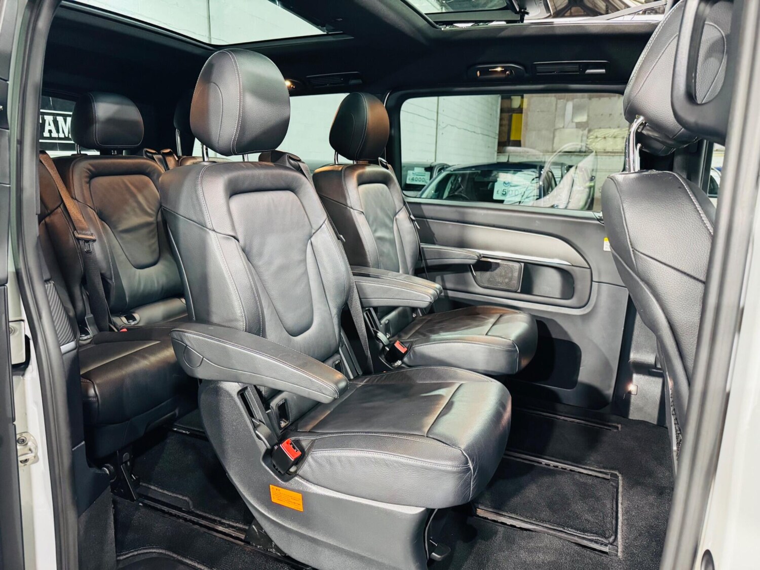 Used Mercedes-Benz V-Class for sale - 77586802: Photo 13