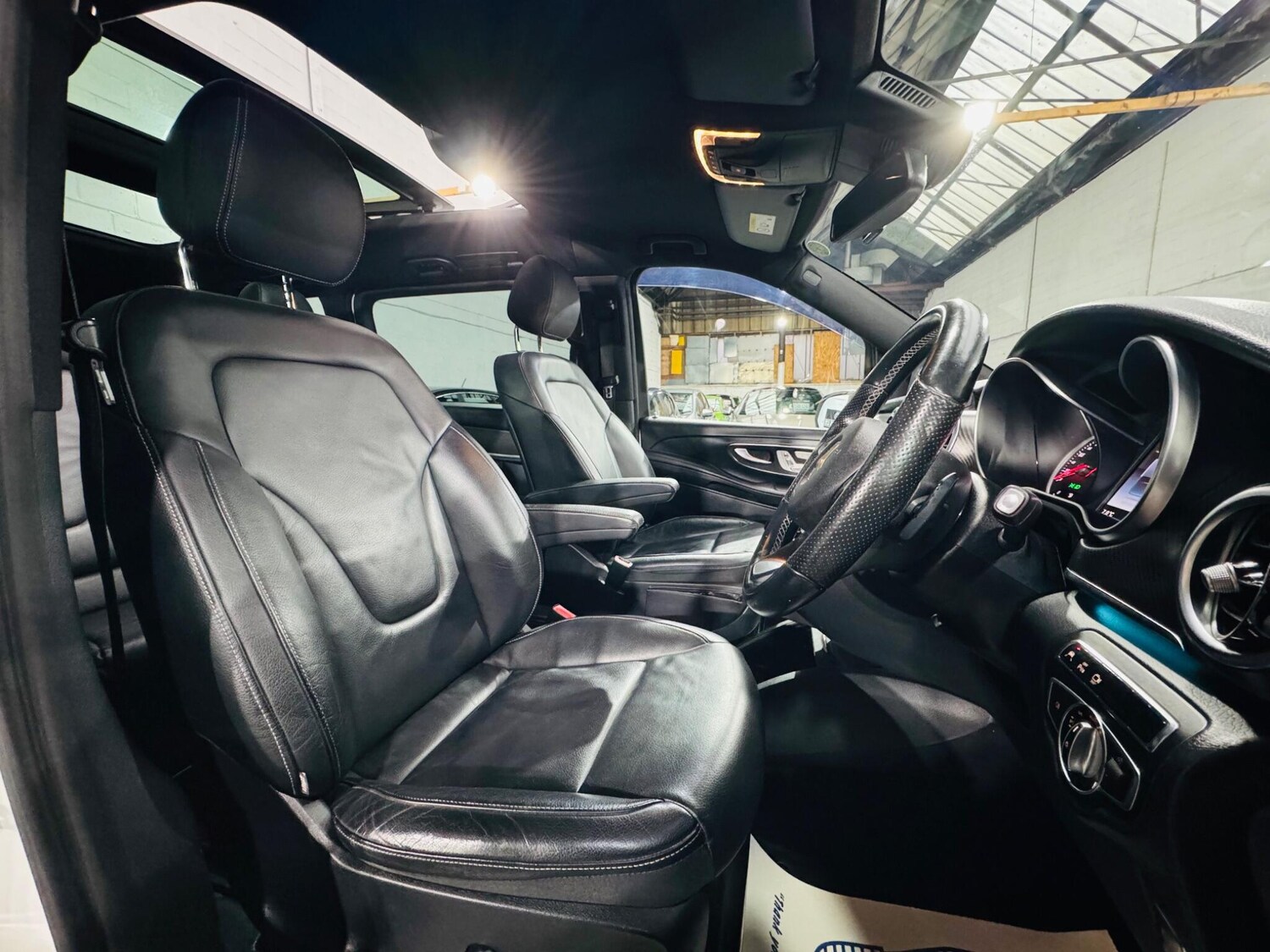 Used Mercedes-Benz V-Class for sale - 77586802: Photo 19