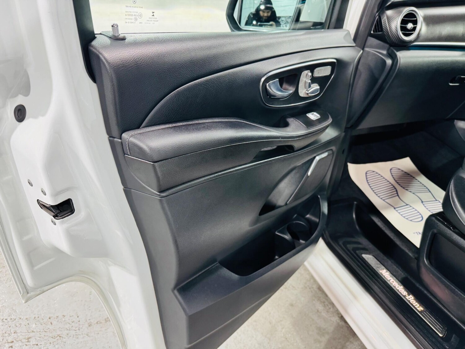 Used Mercedes-Benz V-Class for sale - 77586802: Photo 28