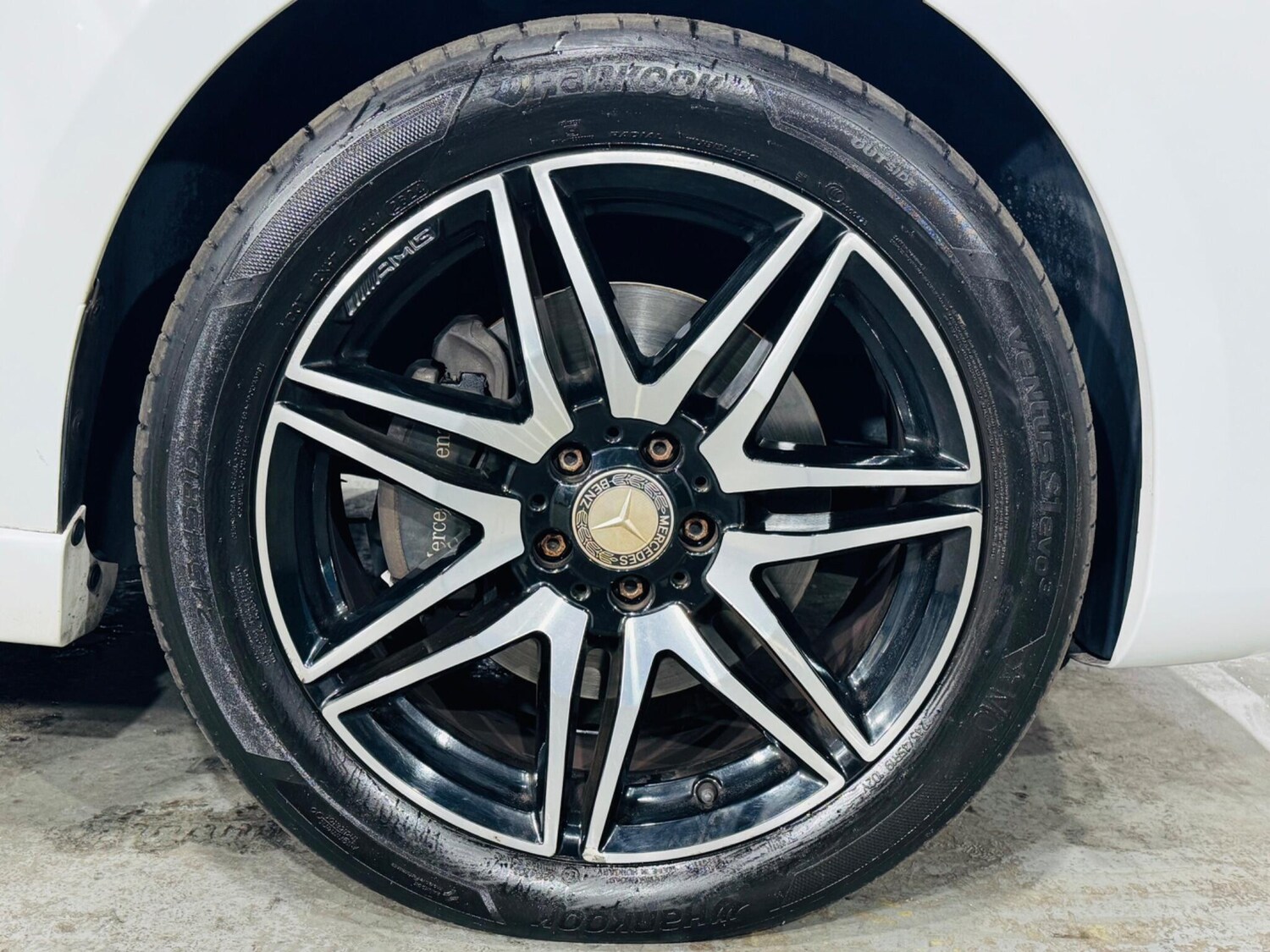 Used Mercedes-Benz V-Class for sale - 77586802: Photo 37