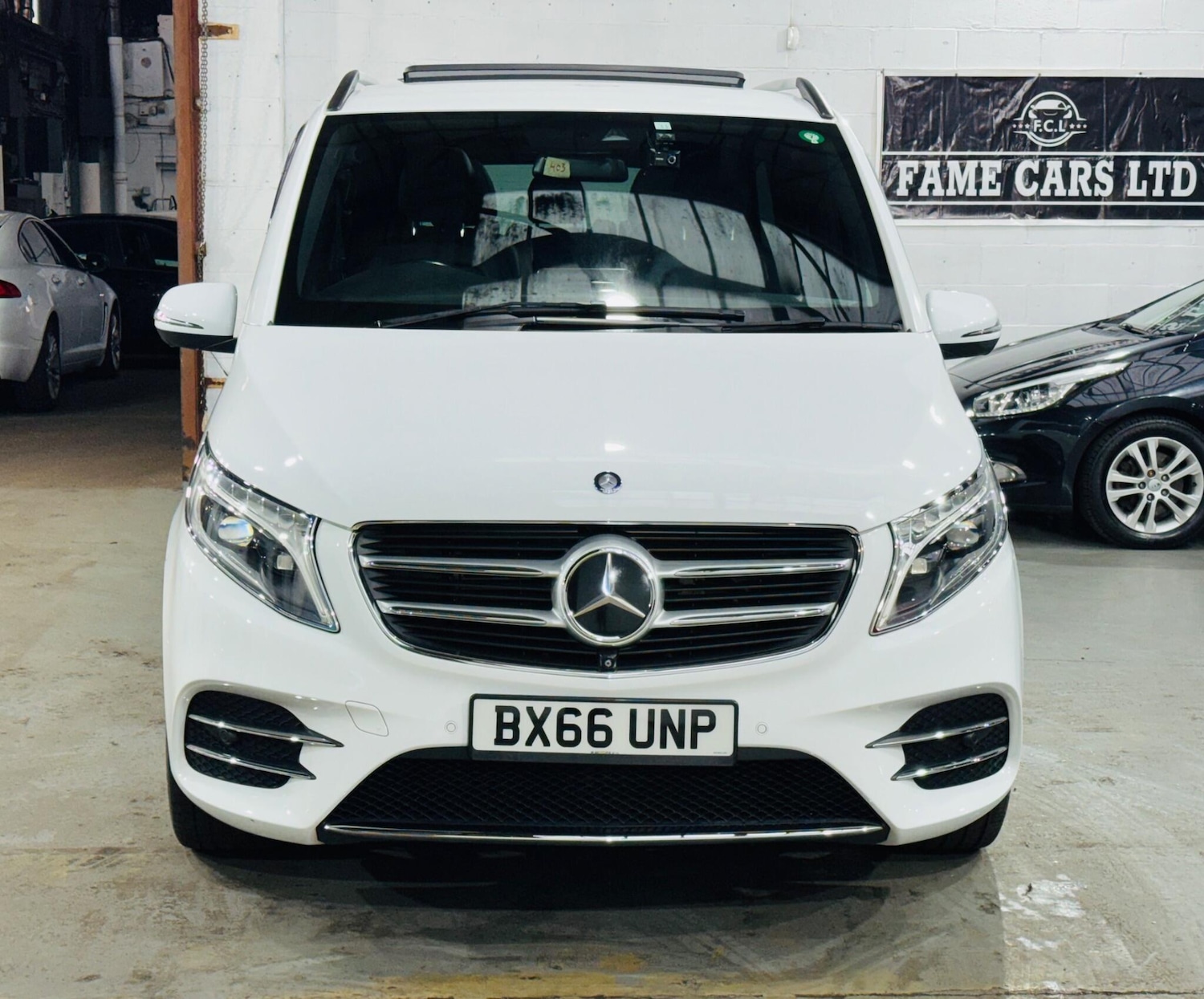 Used Mercedes-Benz V-Class for sale - 77586802: Photo 4