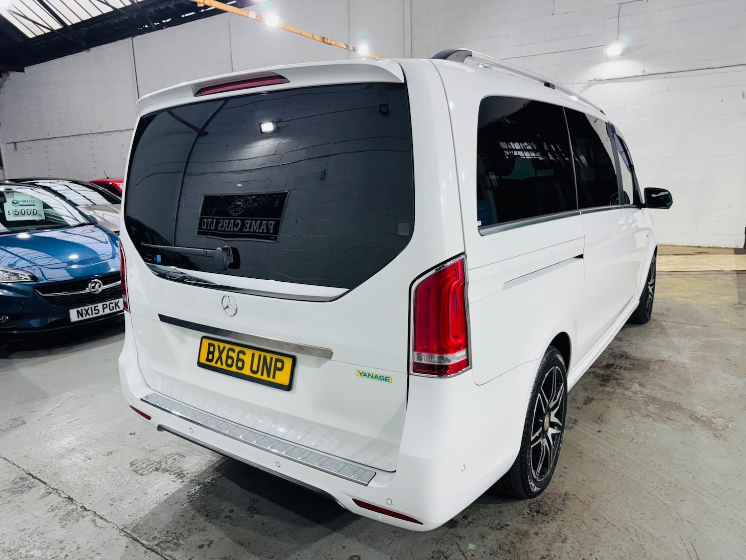 Used Mercedes-Benz V-Class for sale - 77586802: Photo 5