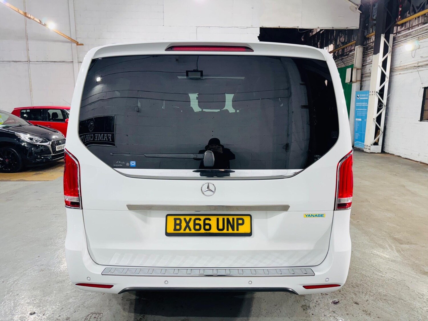 Used Mercedes-Benz V-Class for sale - 77586802: Photo 6