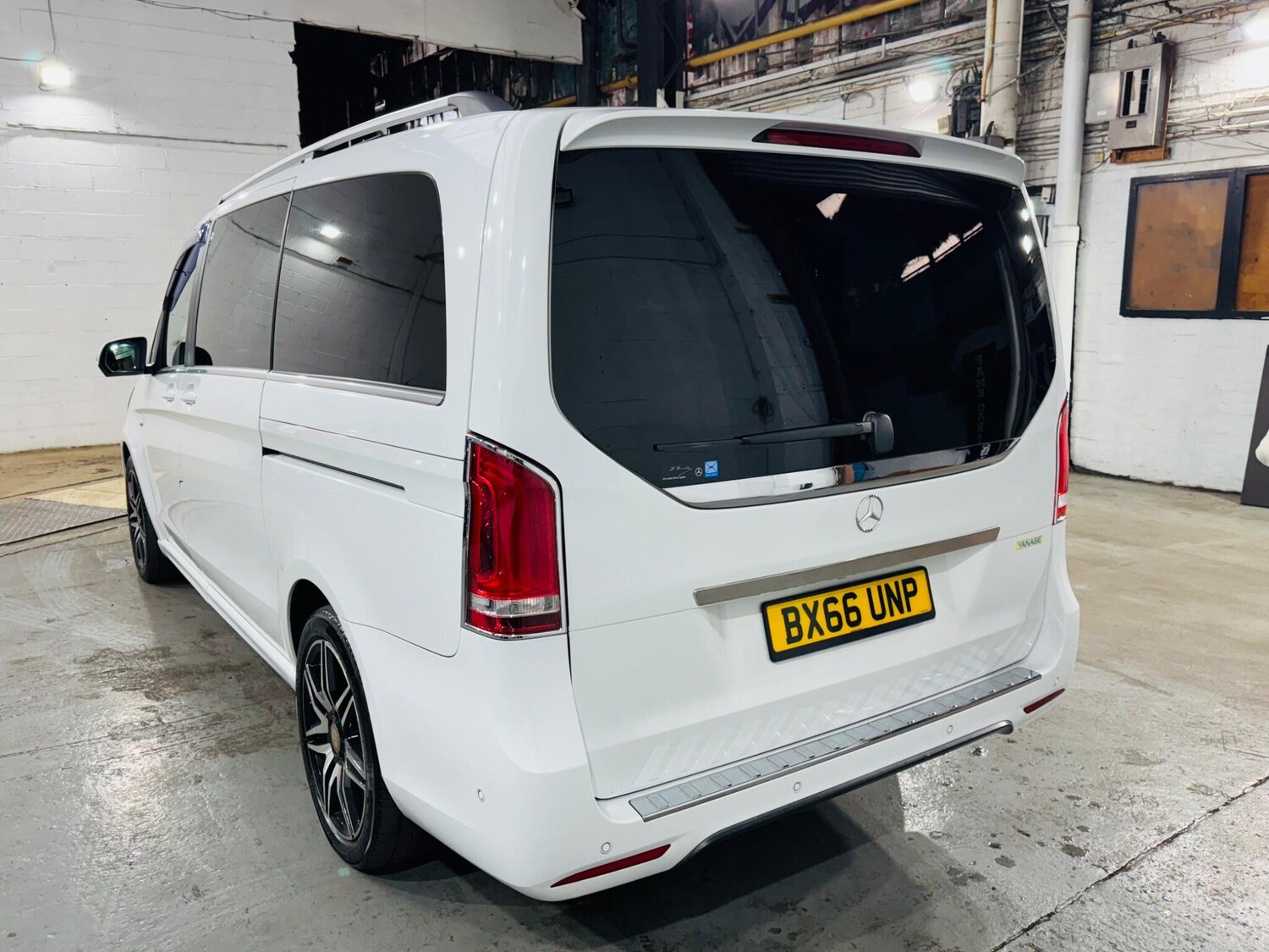 Used Mercedes-Benz V-Class for sale - 77586802: Photo 7