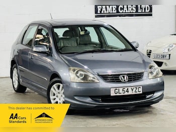 Used Honda Civic 2005 for sale - 76964607: Photo