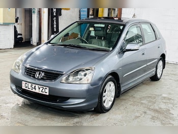 Used Honda Civic 2005 for sale - 76964607: Photo