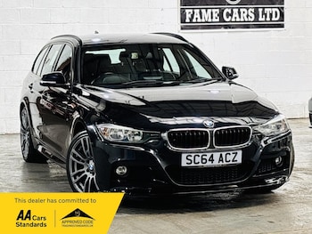 2014 (64) - 2.0 320d M Sport Touring Auto xDrive Euro 5 (s/s) 5dr