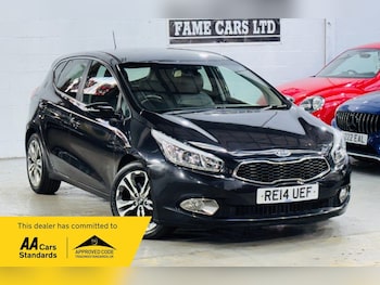 Used Kia Ceed 2014 for sale - 78759846: Photo