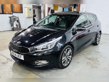 Used Kia Ceed 2014 for sale - 78759846: Photo