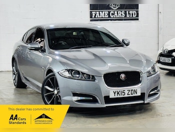 2015 (15) - 3.0d V6 R-Sport Auto Euro 5 (s/s) 4dr