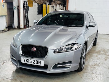 Used Jaguar XF 2015 for sale - 75540324: Photo