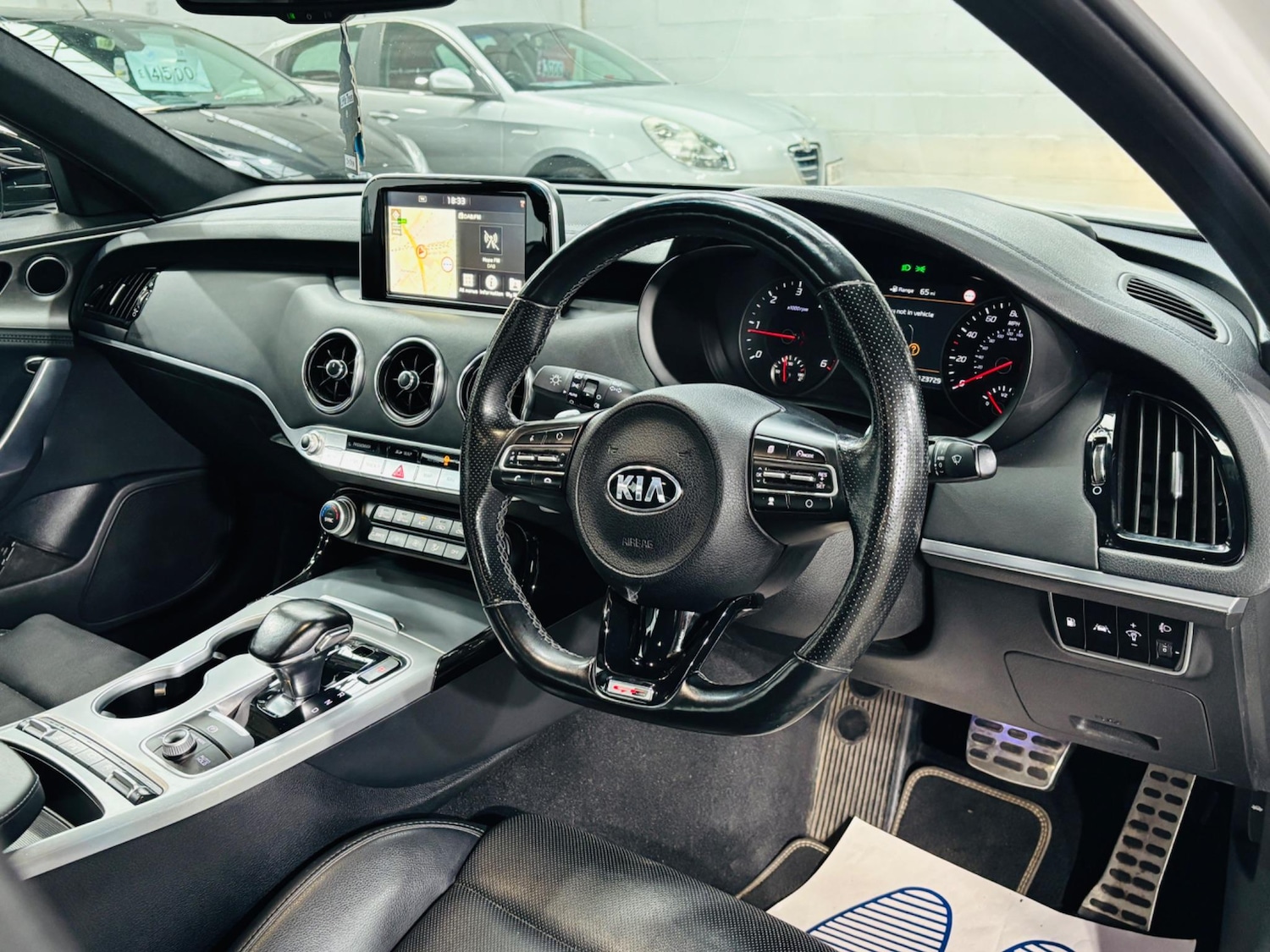 Used Kia Stinger 2019 for sale - 76993211: Photo 11