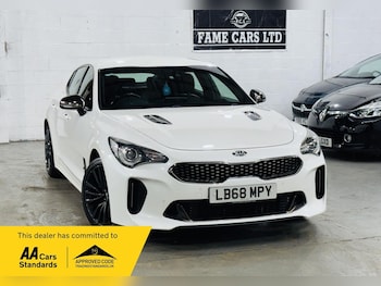 Used Kia Stinger 2019 for sale - 76993211: Photo
