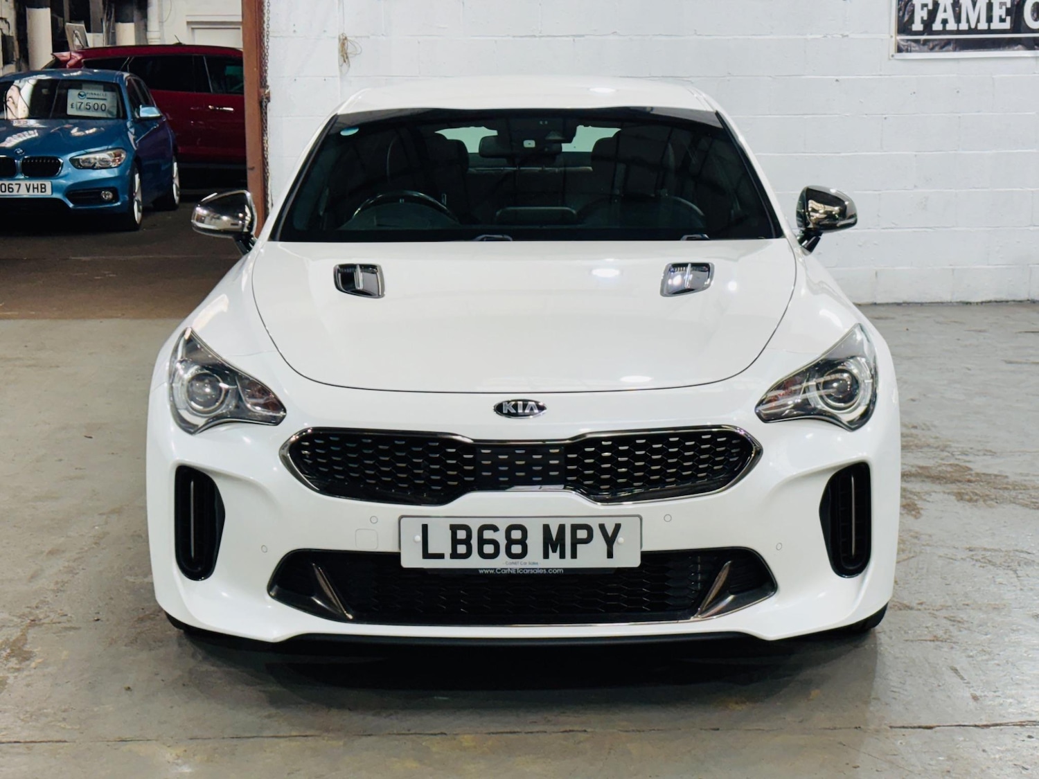 Used Kia Stinger 2019 for sale - 76993211: Photo 2