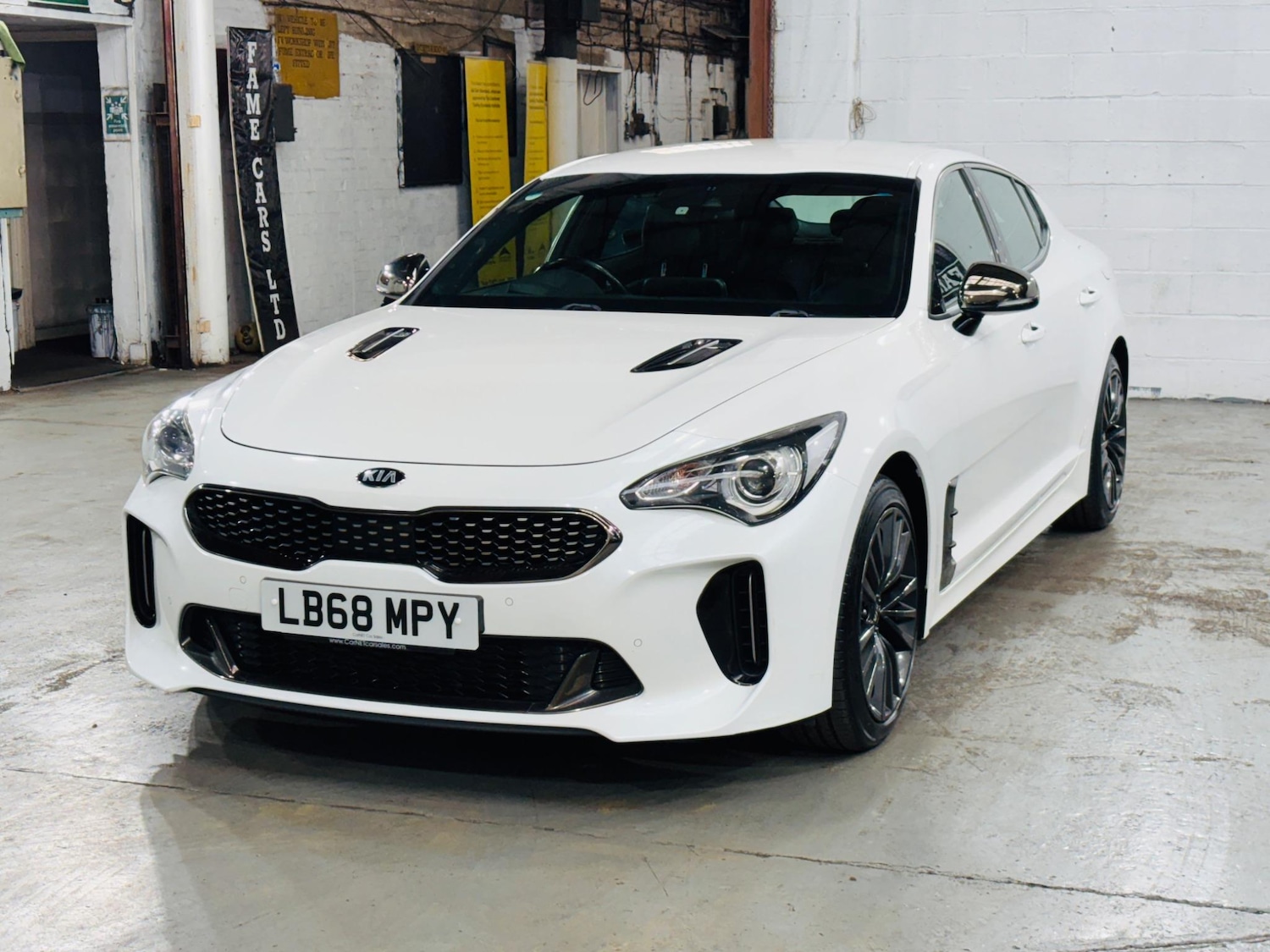 Used Kia Stinger 2019 for sale - 76993211: Photo 4