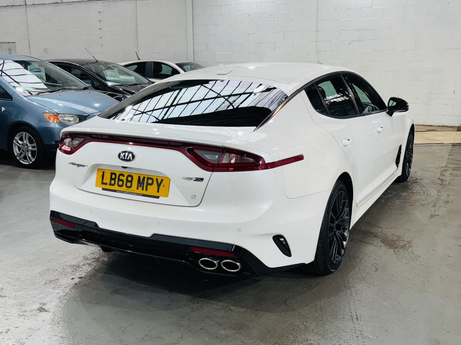 Used Kia Stinger 2019 for sale - 76993211: Photo 5