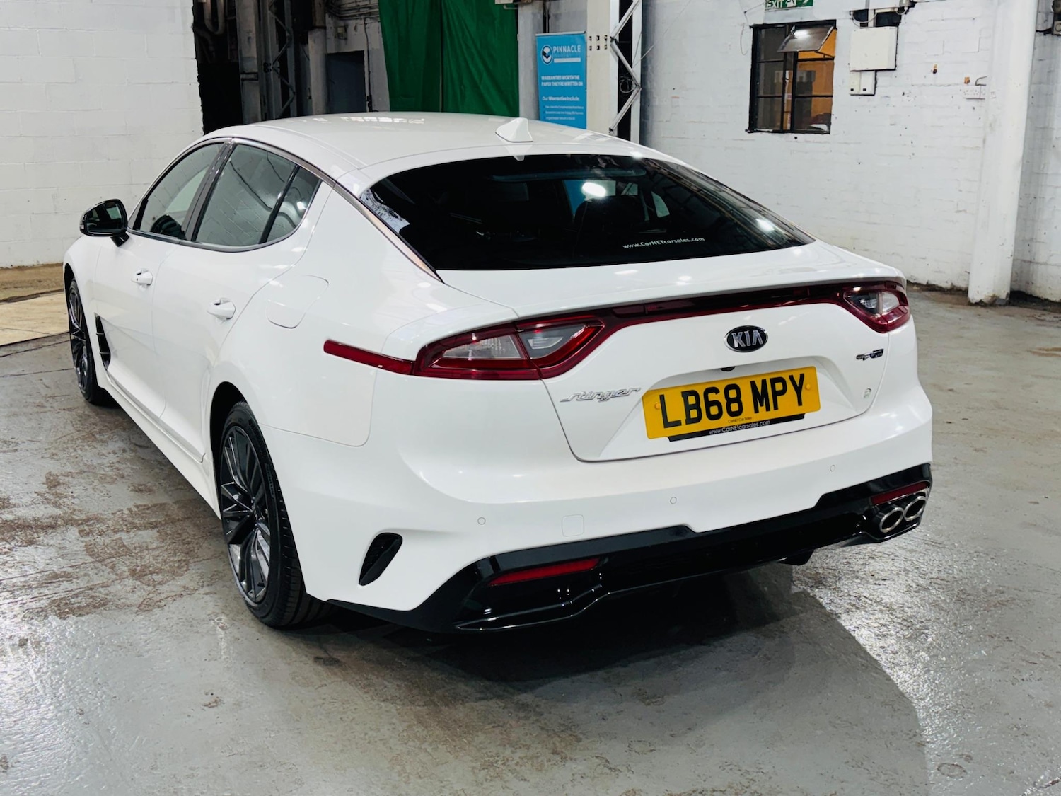 Used Kia Stinger 2019 for sale - 76993211: Photo 7