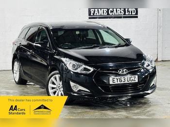 Hyundai i40 feature image