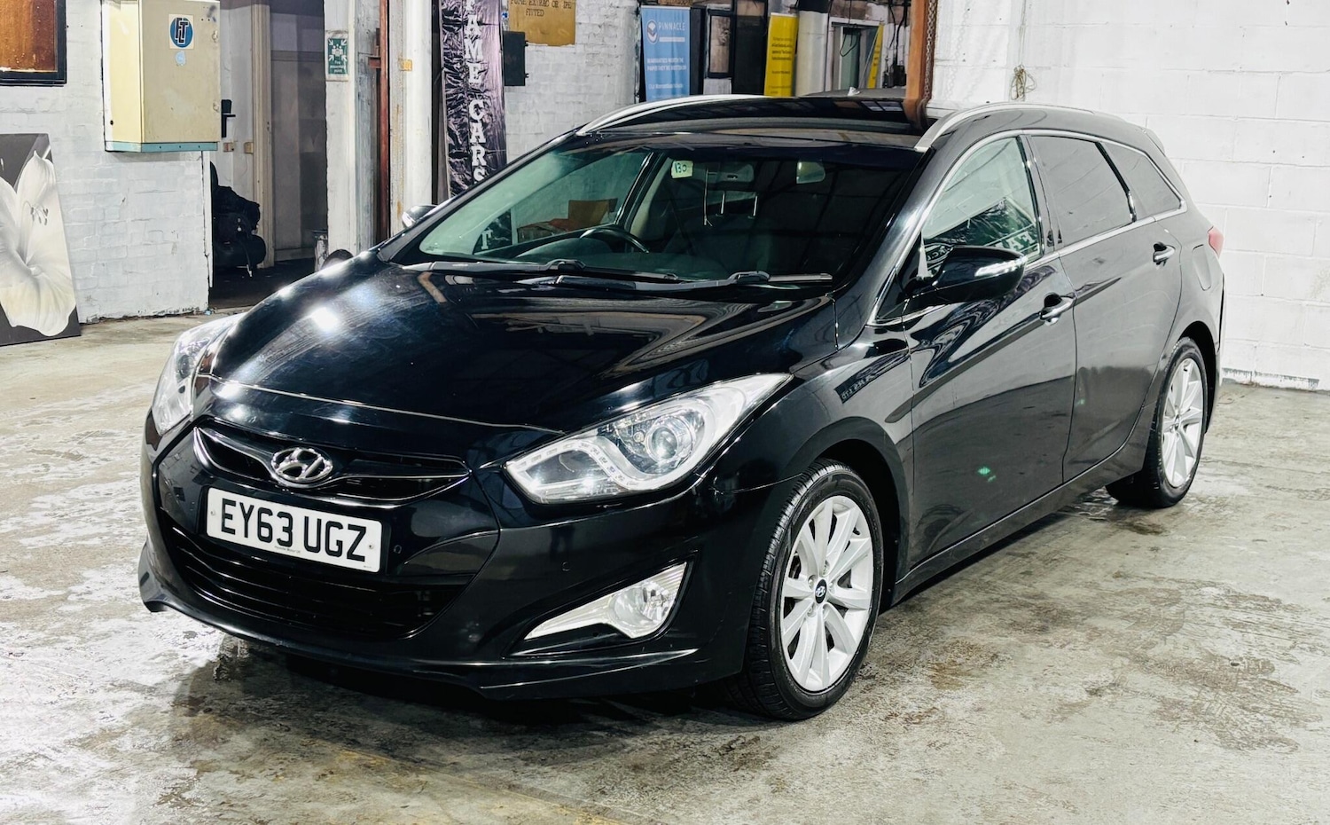 Used Hyundai i40 2013 for sale - 77853431: Photo 4