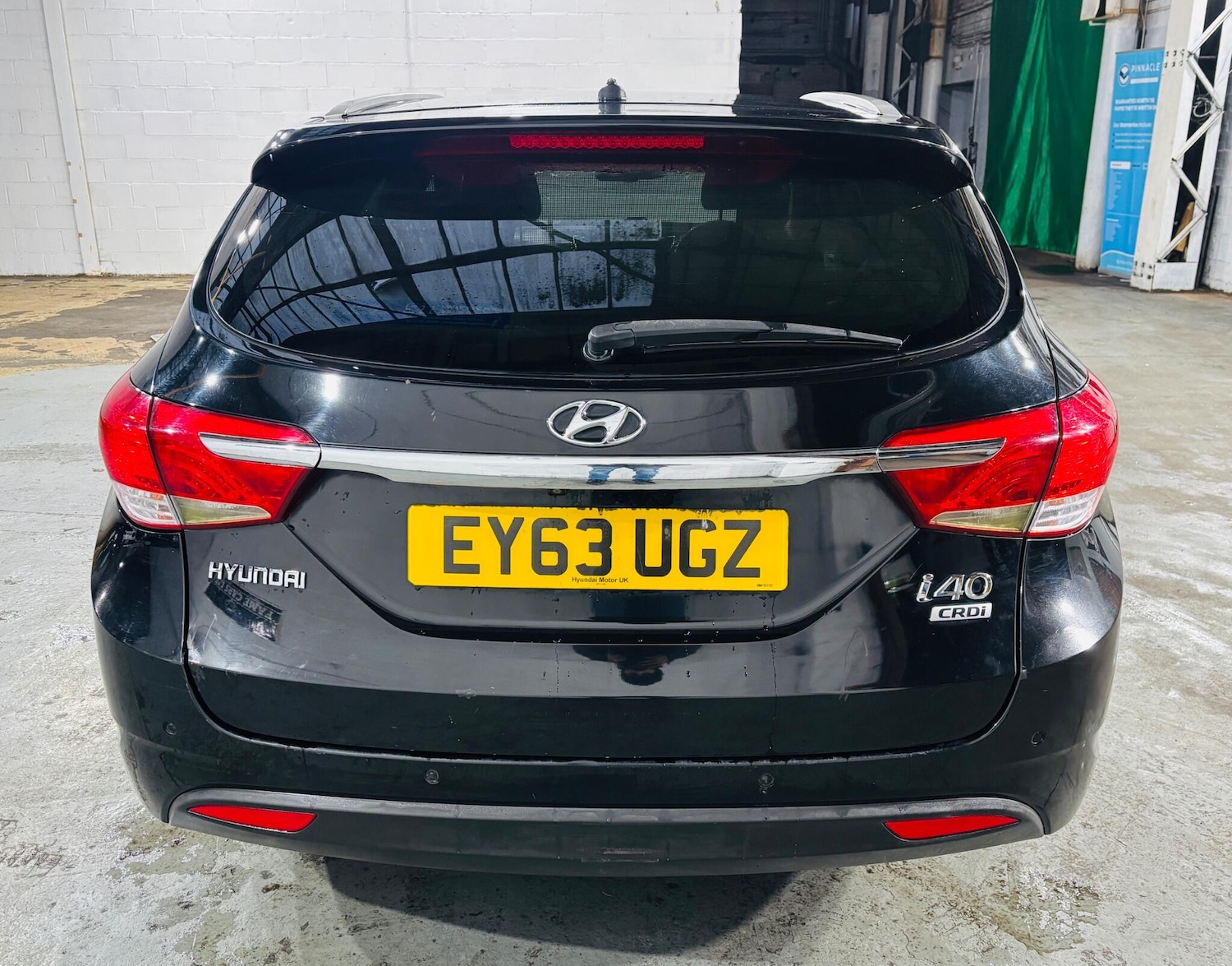Used Hyundai i40 2013 for sale - 77853431: Photo 6