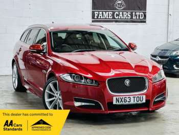 (63) - 2.2d Sport Sportbrake Auto Euro 5 (s/s) 5dr