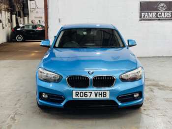 Used BMW 1 Series 2017 for sale - 75232954: Photo