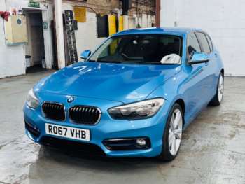 Used BMW 1 Series 2017 for sale - 75232954: Photo
