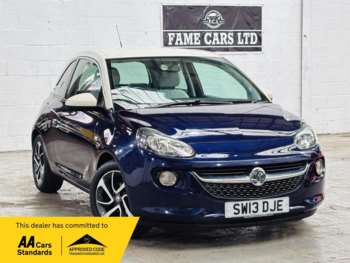 2013 (13) - 1.2 16v JAM Euro 5 3dr