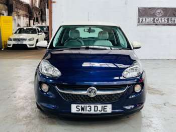 Used Vauxhall Adam 2013 for sale - 74860877: Photo