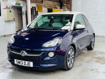 Used Vauxhall Adam 2013 for sale - 74860877: Photo