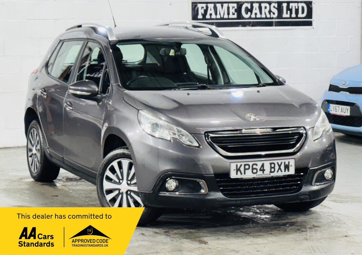 Used Peugeot 2008 2014 for sale - 76667265: Photo 1