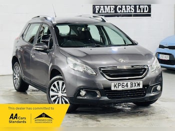 Used Peugeot 2008 2014 for sale - 76667265: Photo
