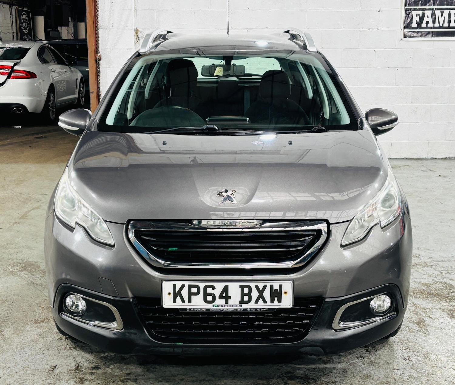 Used Peugeot 2008 2014 for sale - 76667265: Photo 2