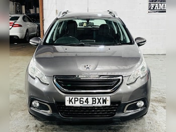 Used Peugeot 2008 2014 for sale - 76667265: Photo