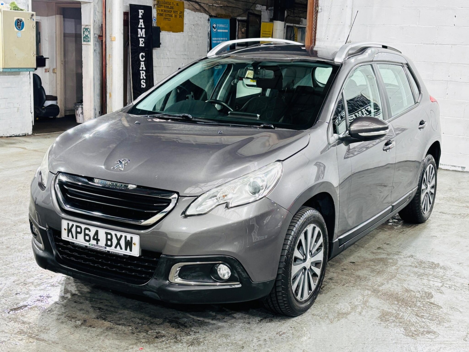 Used Peugeot 2008 2014 for sale - 76667265: Photo 4