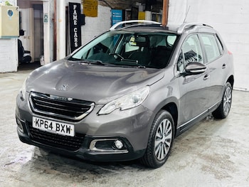Used Peugeot 2008 2014 for sale - 76667265: Photo