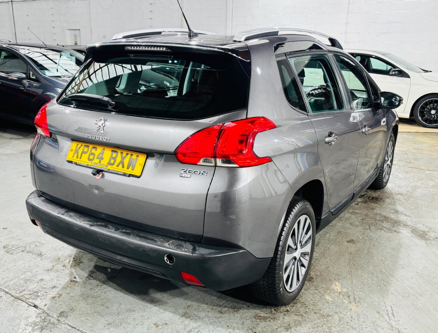 Used Peugeot 2008 2014 for sale - 76667265: Photo 5