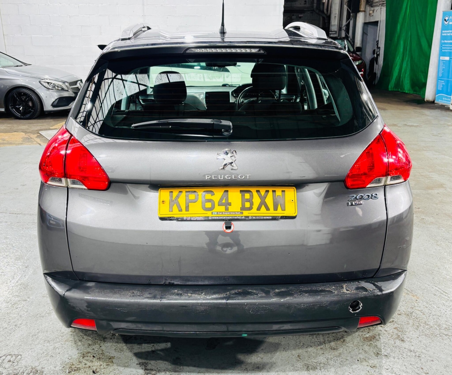 Used Peugeot 2008 2014 for sale - 76667265: Photo 6