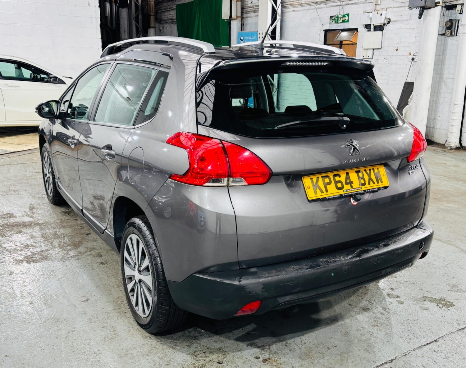 Used Peugeot 2008 2014 for sale - 76667265: Photo 7