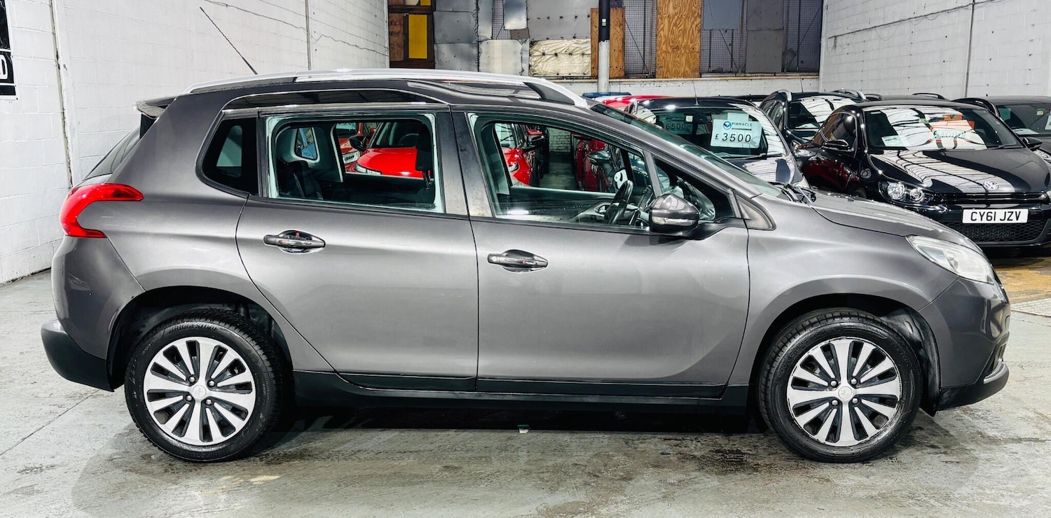 Used Peugeot 2008 2014 for sale - 76667265: Photo 8