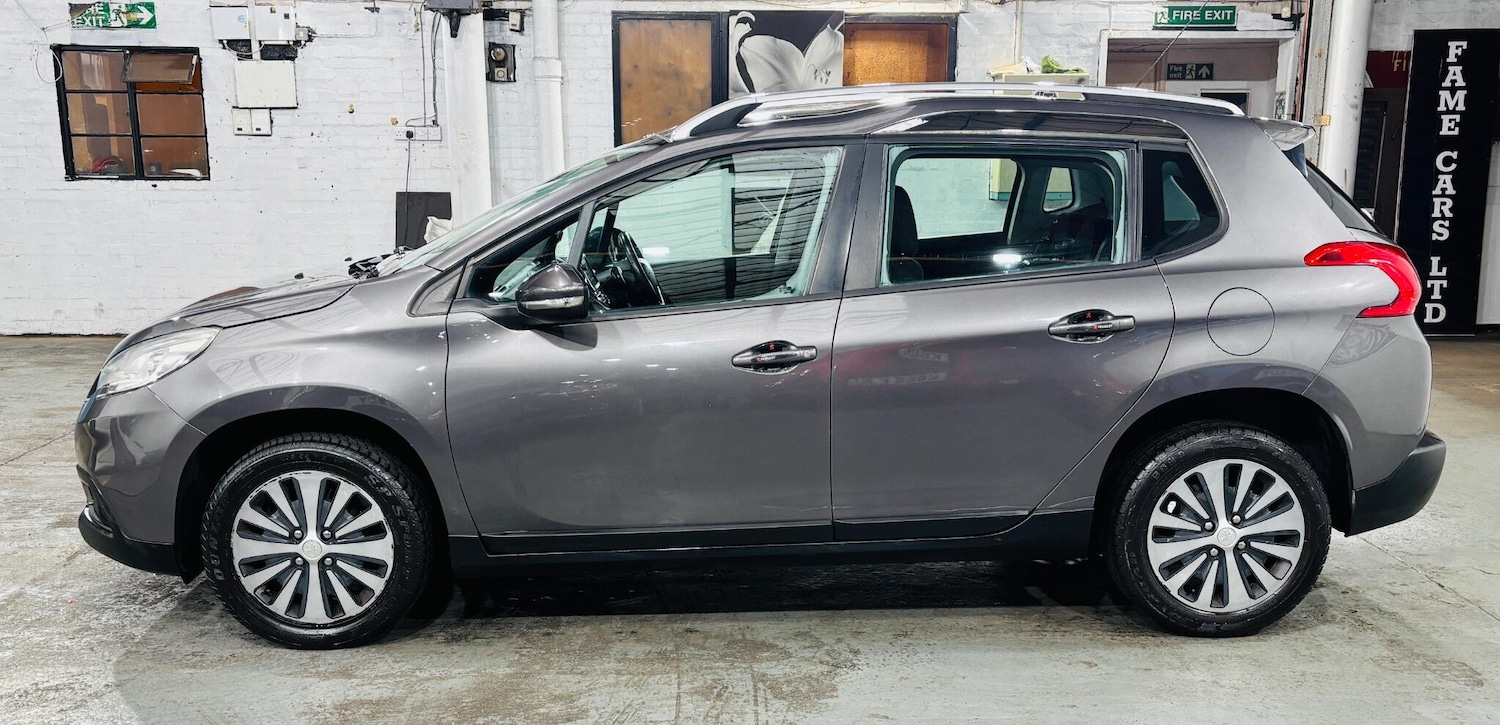 Used Peugeot 2008 2014 for sale - 76667265: Photo 9